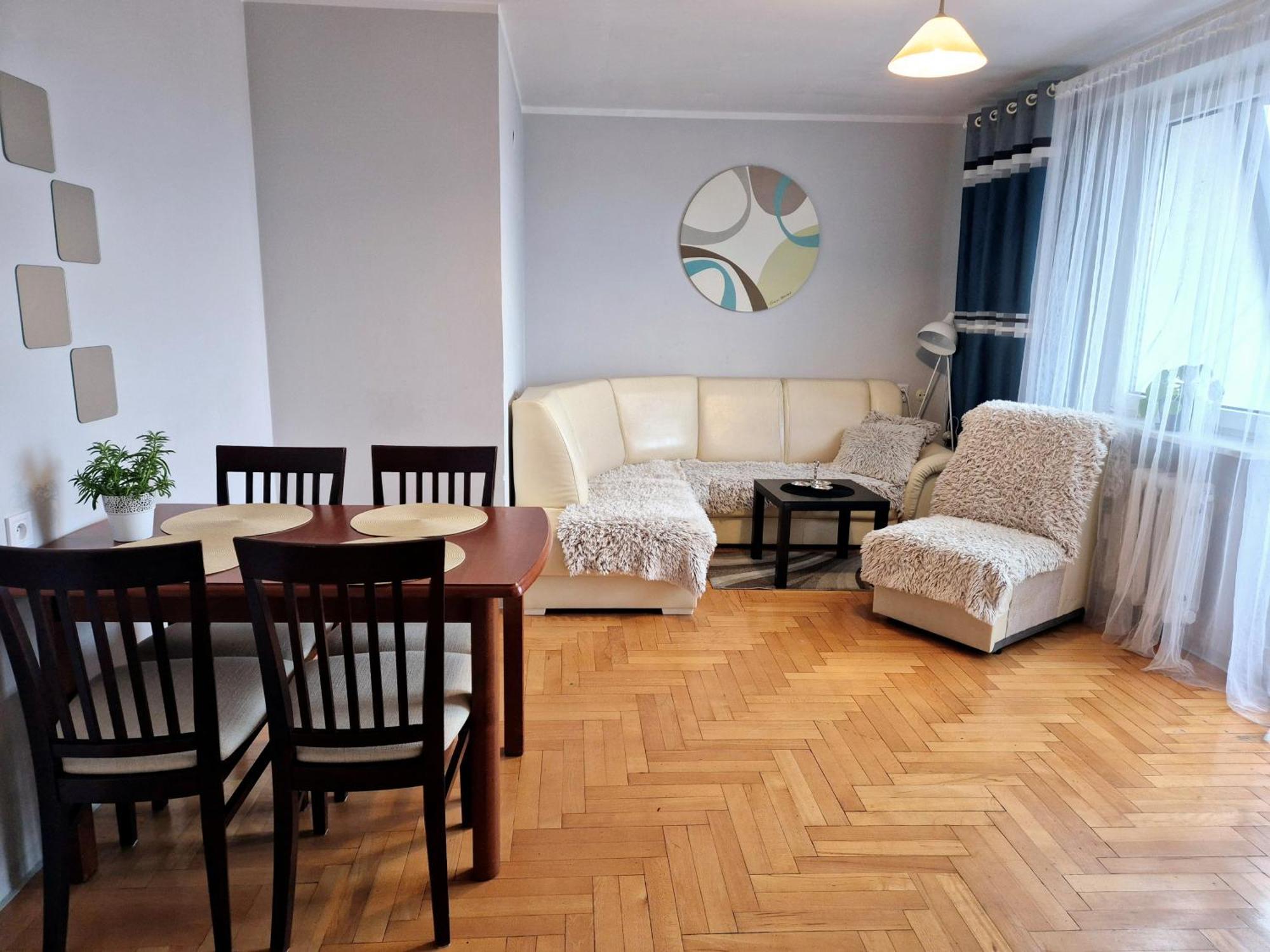 Apartament Zdunska Włocławek 外观 照片